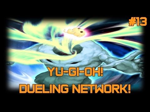 Yu-Gi-Oh! Dueling Network #13 - Cloud 9!