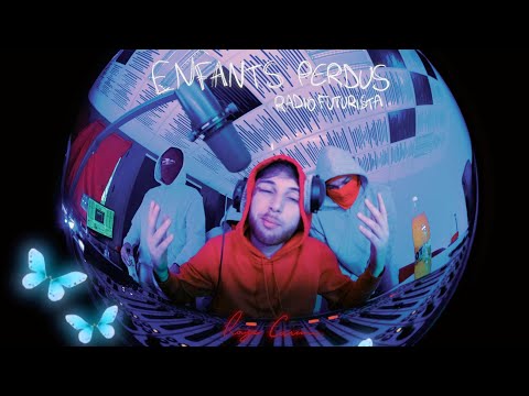 Rouge Carmin - Enfants perdus feat. So La Lune