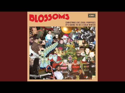 Blossoms - Its Going To Be A Cold Winter - Christmas Radio