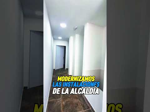 La obra que se entrega: Casa de Gobierno de Bojacá