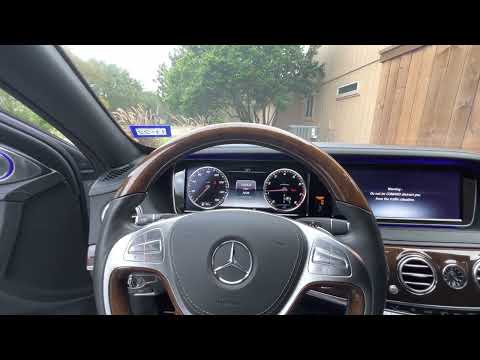 Thumbnail for 2016 Maybach S600 Cold Start (57° outside) by Maybach, Car