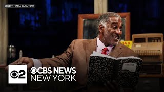 Ceremonies in Dark Old Men – CBS News Coverage