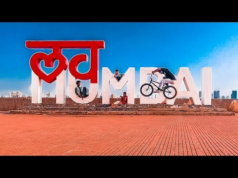 HOW TO SHOOT NEXT LEVEL CINEMATIC VIDEO WITH YOUR MOBILE ft. BMX RIDER