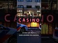 GEWAPENDE OVERVAL in CASINO | #shorts