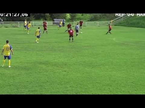 8.5.2013 Futbal Repište-Hodruša Hámre 1:0 GÓL