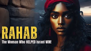 Rahab: The Prostitute Who Became an Ancestor of Jesus | Bible Stories