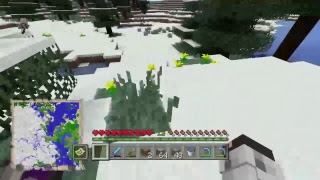 【マイクラ】りくクラ #7 雪ノ降ル頃ニ