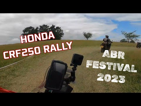 ABR FESTIVAL 2023 | CRF250 RALLY