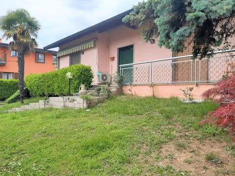 Villa singola Ghisalba - Bergamo V026