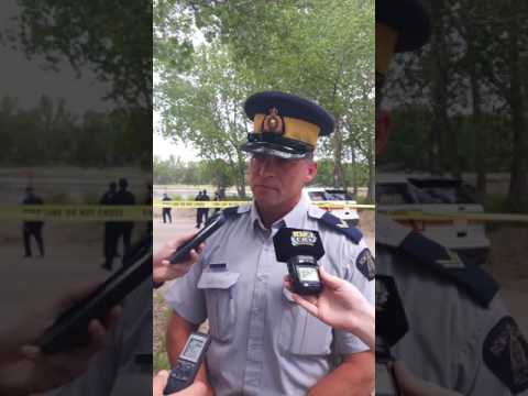 Afternoon update on the search for a man missing in the South Saskatchewan River