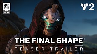 Destiny 2: The Final Shape | Teaser Trailer Trailer