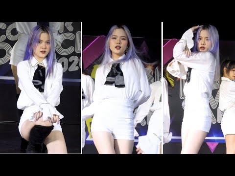 200903 [Fancam] Mild DPGirls cover IZ*ONE - Secret Story of the Swan @ MBK Cover Dance 2020