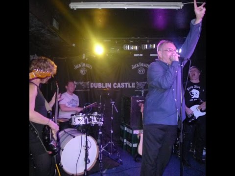 Dub Sex - The Underneath - Dublin Castle, Camden. 31/1/15
