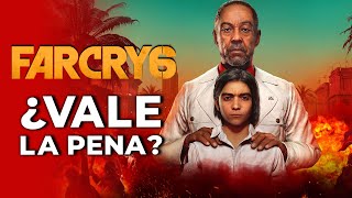 Far Cry 6: ¿Vale la Pena?
