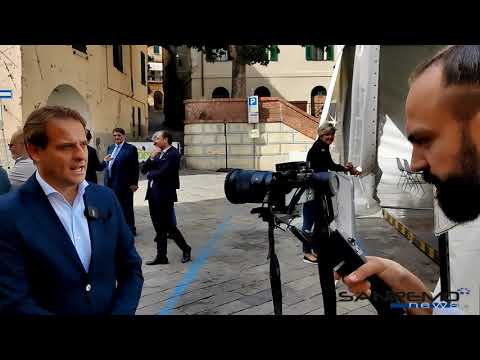 Inaugurazione Meditaggiasca - Taggia, 25 settembre 2021