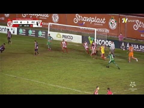 Confira todos os gols da 11ª rodada do Campeonato Catarinense 2021