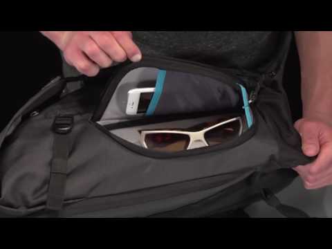 Thule Subterra TSDP-115 hátizsák, sötétszürke Thule Subterra TSDP-115 hátizsák, sötétszürke