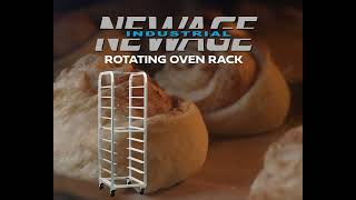 Rotating Oven Racks