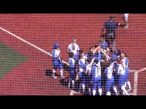 HIGHLIGHTS: DePaul Softball vs. Butler Day One