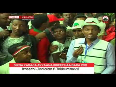 IRREECHI IRREE KEENYA 20 01 2011