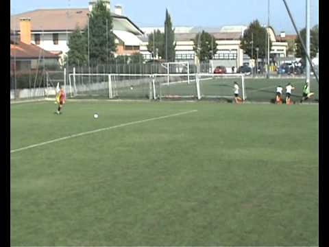 Amichevole 1° parte Vigontina-Favaro 1948 0-0.wmv