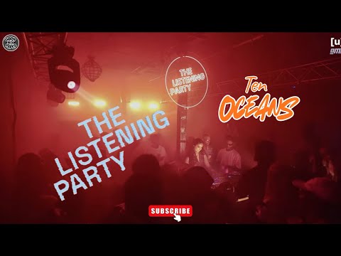 THE LISTENING PARTY GQOM LIVE MIX | December 2025 w/ Ten Oceans
