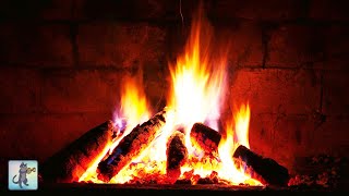 Download lagu 24 7 Best Relaxing Fireplace Sounds Burning Firepl... mp3