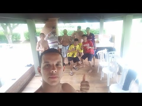 SESI OURINHOS CHURASCO  vlog😎