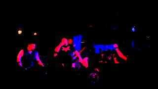 Wisdom In Chains - Chasing the Dragon live @ 7sins 3/5/2014