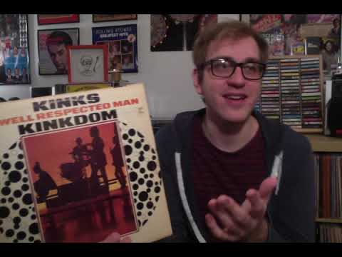 Album Review 172:  The Kinks - Kinkdom