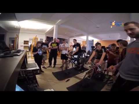 Vinci Projekt Strefa Fitness zawody Dobre Miasto Tonetic