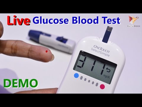 Ob es notwendig ist, um Insulin zu wechseln Analyse von Typ 1 Diabetes