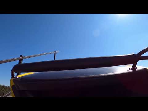 Video review of Wildcat by COF Coasters