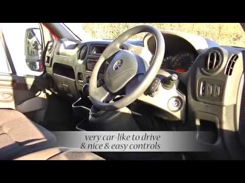 Vauxhall Movano - 2 Horse box - 3.5 ton Lorry - Bicester Horsebox Hire