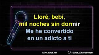 Bacilos - Adicto A Ti (Versión Karaoke)