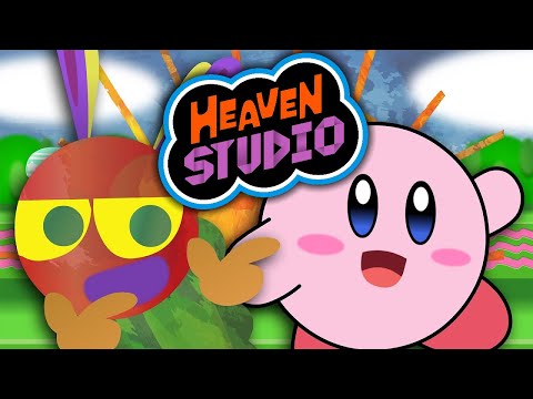 Kirby vs. The Very Hungry Caterpillar - Rap Battle! / Rhythm Heaven Custom Remix