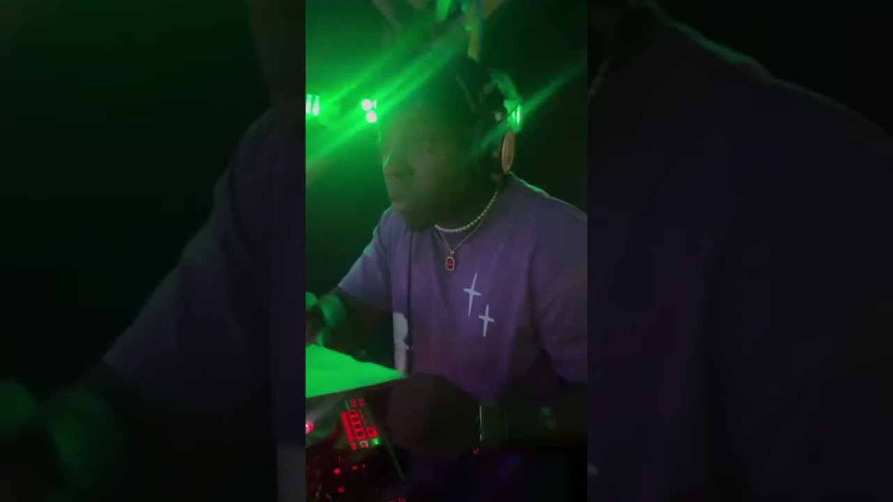 Promotional video thumbnail 1 for DJ K LaFlare