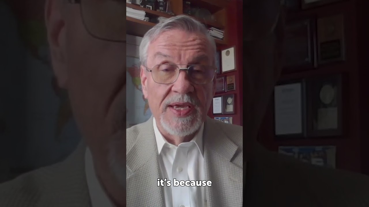 Dr. Graham on Receiving the Sabin Gold Medal: “A True Honor Among Peers”