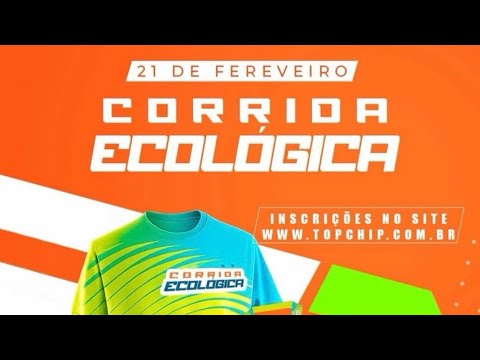 I CORRIDA ECOLÓGICA - São Miguel Do Tocantins - TO