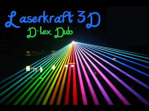 Laserkraft 3D - Neinn Man (D-lex Dub)
