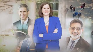 A Look at UTA's Presidential History