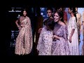Malavika Mohanan Ramp Walk For Padmaja Day 02 Lakme Fashion Week 2019