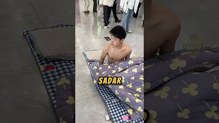 Download lagu TIDUR di Kamar, BANGUN di Tempat Umum❗😂 #lucu #komedi #videoviral mp3