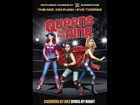 WWE Queens Of The Ring DVD Pickup!!!!!!! (Eve Torres!!!!)