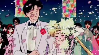 Wedding bell blues; Glee cast// subtitulada en español