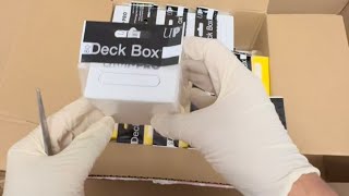 Neue Ware angekommen 🔥 Ultra PRO Deckboxen Unboxing