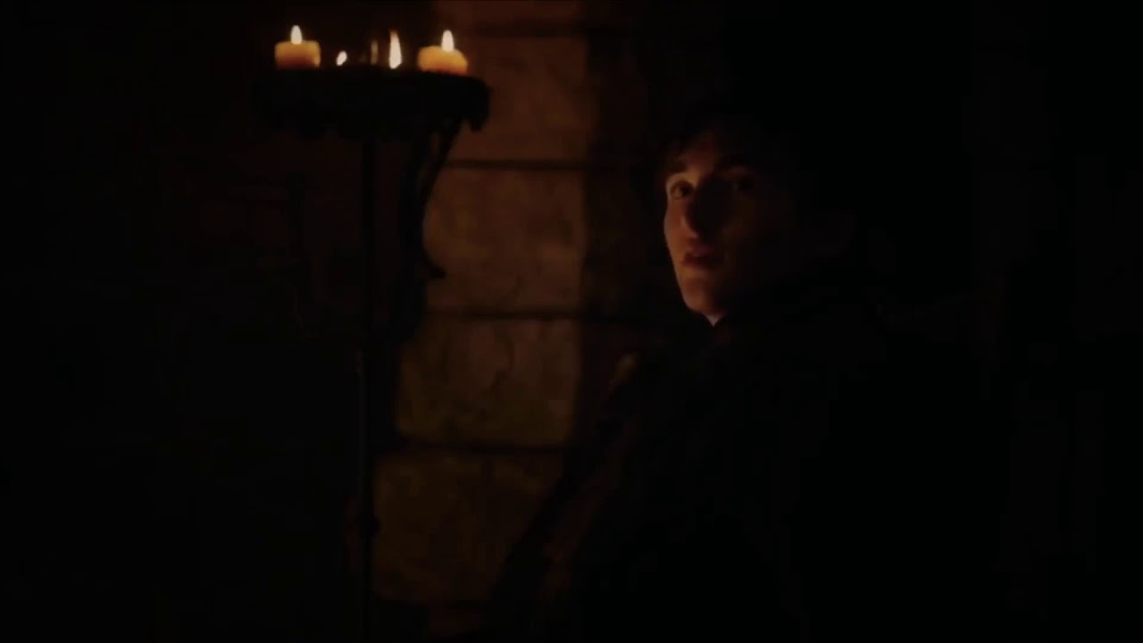 Game of Thrones–Bran tells Sam the truth about Jon