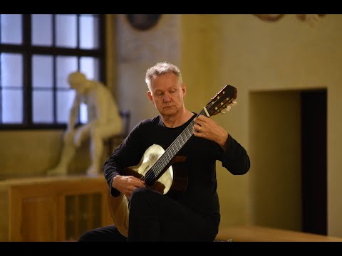 Manuel de Falla: Homenaje (1920) - Tilman Hoppstock