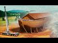 The Day Of The Flood Evan Almighty