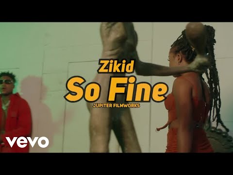 Zikid spiritual - So fine